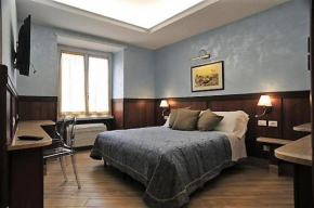 Гостиница Residenza Matteucci  Рим